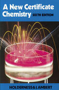 Holderness / Lambert |  A New Certificate Chemistry | Buch |  Sack Fachmedien
