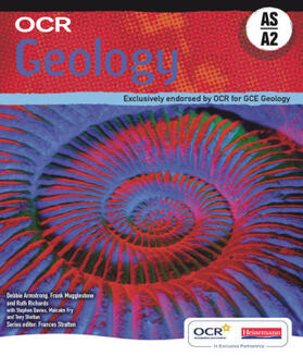 Armstrong / Stratton / Mugglestone |  OCR Geology AS & A2 Student Book | Buch |  Sack Fachmedien