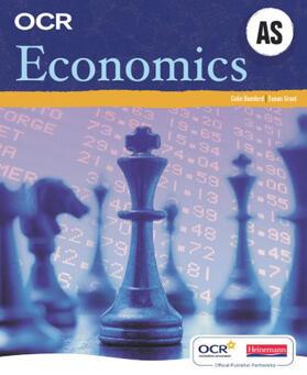 OCR A Level Economics Student Book (AS) | Buch |  Sack Fachmedien