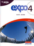 Bell / Mcnab |  Expo 4 AQA Higher Student Book | Buch |  Sack Fachmedien