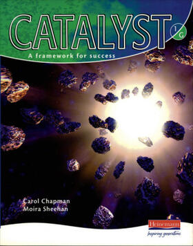 Chapman / Sheehan |  Catalyst 1 Green Student Book | Buch |  Sack Fachmedien