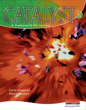 Chapman / Sheehan |  Catalyst 2 Red Student Book | Buch |  Sack Fachmedien