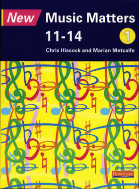 Murray / Hiscock / Metcalfe |  New Music Matters 11-14 Pupil Book 1 | Buch |  Sack Fachmedien