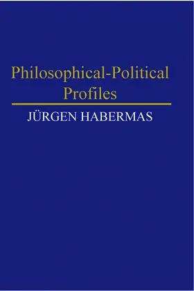 Habermas | Philosophical-Political Profiles | Buch | 978-0-435-82015-2 | www.sack.de