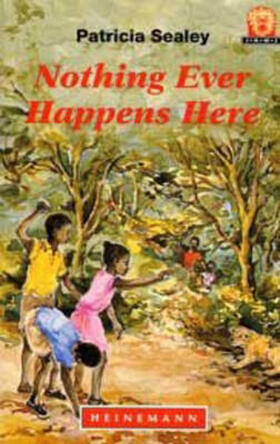 Sealey |  Nothing Ever Happens Here | Buch |  Sack Fachmedien