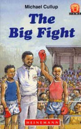 Cullup |  The Big Fight | Buch |  Sack Fachmedien