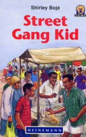 Boje |  Street Gang Kid | Buch |  Sack Fachmedien