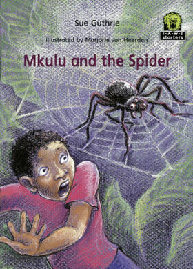 Guthrie |  Mkulu and the Spider | Buch |  Sack Fachmedien