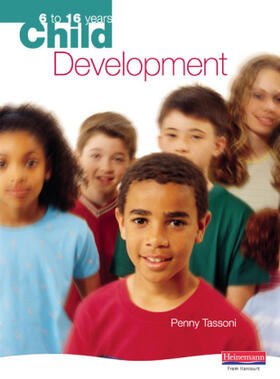 Tassoni |  Child Development: 6 to 16 Years | Buch |  Sack Fachmedien