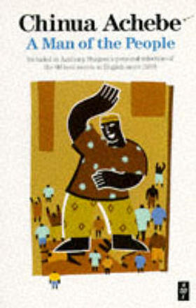 Achebe |  Man of the People | Buch |  Sack Fachmedien