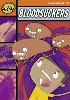 Middleton |  Rapid Reading: Bloodsuckers (Stage 4, Level 4b) | Buch |  Sack Fachmedien