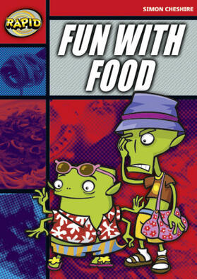 Cheshire |  Rapid Reading: Fun with Food (Stage 5, Level 5a) | Buch |  Sack Fachmedien