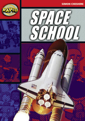 Cheshire |  Rapid Reading: Space School (Series 1) | Buch |  Sack Fachmedien