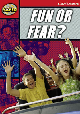 Cheshire |  Rapid Reading: Fun or Fear? (Stage 5, Level 5A) | Buch |  Sack Fachmedien