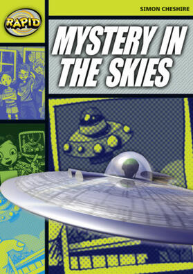 Cheshire |  Rapid Reading: Mystery in the Skies (Stage 6, Level 6a) | Buch |  Sack Fachmedien