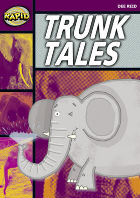 Reid |  Rapid Stage 1 Set A: Trunk Tales (Series 1) | Buch |  Sack Fachmedien