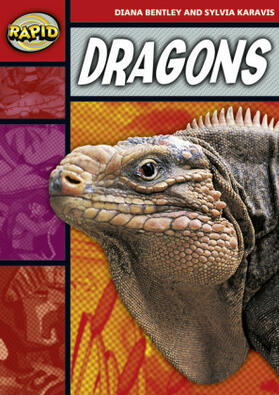 Bentley / Karavis |  Rapid Reading: Dragons (Stage 2, Level 2B) | Buch |  Sack Fachmedien