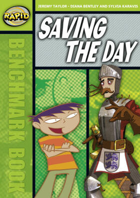 Bentley / Taylor / Karavis |  Rapid Stage 2: Assessment Book (Series 1) | Buch |  Sack Fachmedien