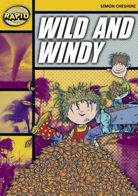 Cheshire |  Rapid Reading: Wild and Windy (Stage 4, Level 4a) | Buch |  Sack Fachmedien