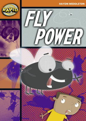 Middleton |  Rapid Reading: Fly Power (Stage 4, Level 4b) | Buch |  Sack Fachmedien