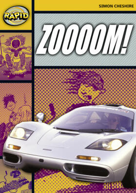 Cheshire |  Rapid Reading: Zoooooom! (Stage 4, Level 4a) | Buch |  Sack Fachmedien