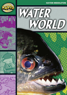 Middleton |  Rapid Reading: Water World (Stage 5 Level 5b) | Buch |  Sack Fachmedien
