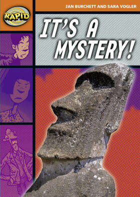 Burchett / Vogler |  Rapid Reading: It's a Mystery! (Stage 4, Level 4b) | Buch |  Sack Fachmedien
