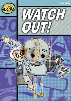 Reid |  Rapid Reading: Watch Out! (Starter Level 1a) | Buch |  Sack Fachmedien
