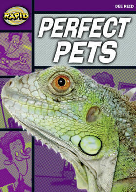 Reid |  Rapid Reading: Perfect Pets (Starter Level 2B) | Buch |  Sack Fachmedien