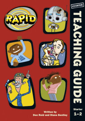 Reid / Bentley |  Rapid Starter Level Teaching Guide | Buch |  Sack Fachmedien