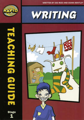 Reid / Bentley |  Rapid Writing: Stage 1 Teaching Manual | Buch |  Sack Fachmedien
