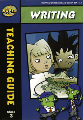 Reid / Bentley |  Rapid Writing: Stage 3 Teaching Manual | Buch |  Sack Fachmedien