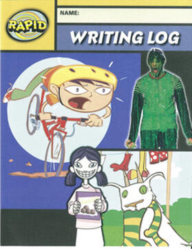 Reid / Bentley | Rapid Writing: Writing Log 2 6 Pack | Buch | 978-0-435-91374-8 | www.sack.de