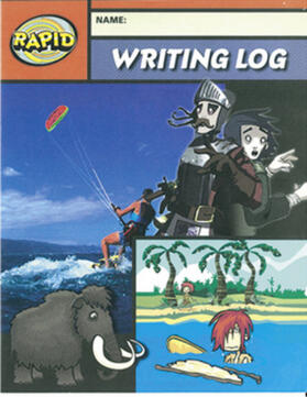 Reid / Bentley |  Rapid Writing: Writing Log 3 6 Pack | Buch |  Sack Fachmedien