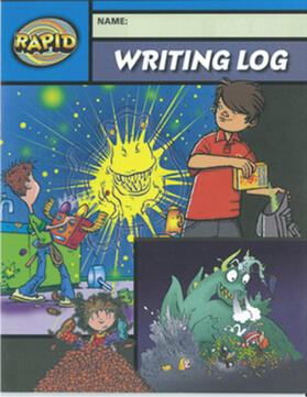 Reid / Bentley |  Rapid Writing: Writing Log 5 6 Pack | Buch |  Sack Fachmedien