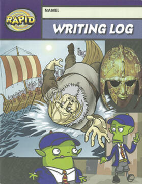 Reid / Bentley |  Rapid Writing: Writing Log 7 6 Pack | Buch |  Sack Fachmedien