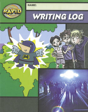 Reid / Bentley |  Rapid Writing: Writing Log 8 6 Pack | Buch |  Sack Fachmedien