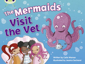 Warren |  Bug Club Guided Fiction Year 1 Blue B The Mermaids Visit the Vet | Buch |  Sack Fachmedien