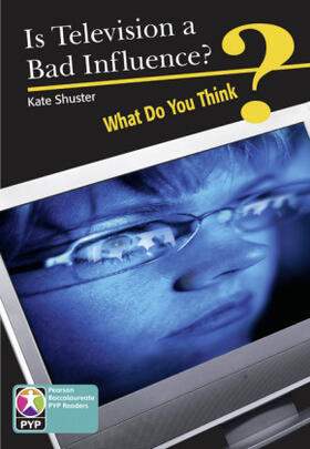  PYP L10 Is TV a bad influence 6PK | Buch |  Sack Fachmedien