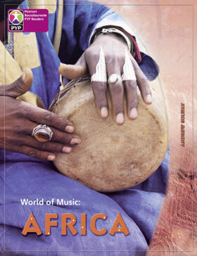  Primary Years Programme Level 8 World of Music Africa 6Pack | Sonstiges |  Sack Fachmedien