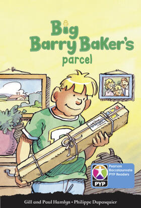 Hamlyn | PYP L7 Big Barry Bakers Parcel 6PK | Buch | 978-0-435-99359-7 | sack.de