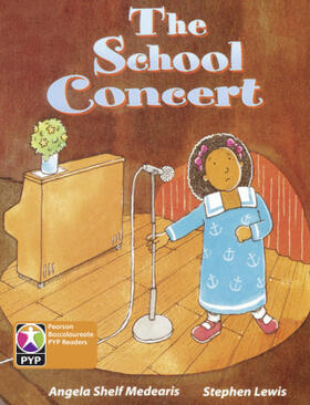 PYP L6 School Concert 6PK | Buch |  Sack Fachmedien