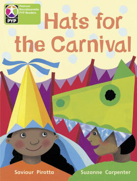  Primary Years Programme Level 4 Hats for the Carnival 6Pack | Buch |  Sack Fachmedien