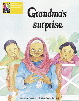 Gavin |  PYP L3 Grandma's Surprise  6PK | Buch |  Sack Fachmedien