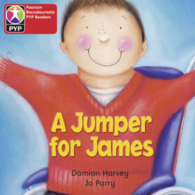  PYP L1 Jumper for James single | Buch |  Sack Fachmedien