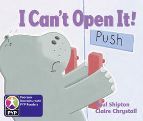  PYP L2 I can't open it single | Buch |  Sack Fachmedien