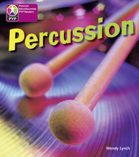  PYP L8 Percussion single | Buch |  Sack Fachmedien