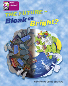  PYP L8 Future Bleak or Bright single | Buch |  Sack Fachmedien