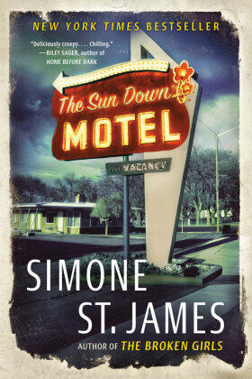 St James | The Sun Down Motel | Buch | 978-0-440-00020-4 | www.sack.de