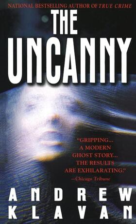 Klavan | The Uncanny | Buch | 978-0-440-22577-5 | www.sack.de